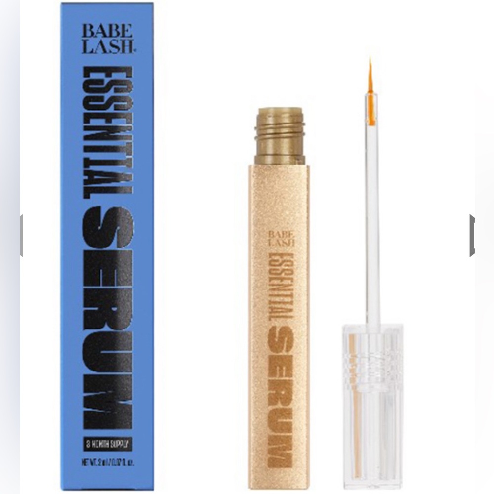 NEW Babe Lash essential lash serum 2ml